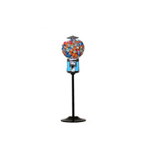 Distributeur automatique de billes métalliques de haute qualité, distributeur automatique à pièces pour supermarché, garçon ou fille