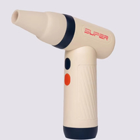 Sèche-cheveux sans fil de haute qualité Sèche-cheveux à moteur portable et durable Sèche-cheveux à air chaud Voyage et sorties Utilisation