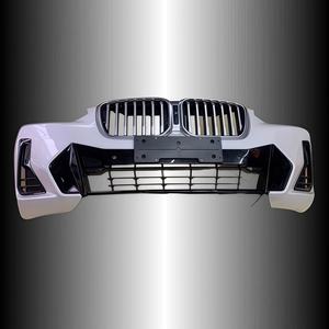 宝马X4M车身套件的新型X4系列<span class=keywords><strong>G02</strong></span>前保险杠格栅翼子板后保险杠车顶扰流板由耐用塑料制成 - Product Image 4