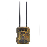 Australian Edition Eyeleaf Nouveau Design Unique Étanche IP66 4G FDD-LTE GPS MMS SMTP FTP Jeu Sauvage Chasse Caméra 4G