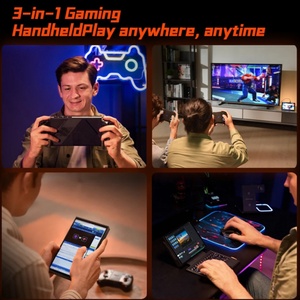 Onexplayer X1คอนโซลเกมพกพาขนาดเล็ก32G + 1T 32G + 2T 64G + 2T คอนโซลเล่นเกม - Product Image 5