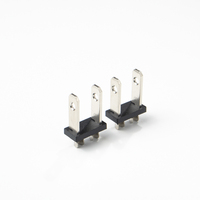 Steker Listrik 2 Pin AS Bersertifikat ETL UL817 UL1659 C S a C22 2  14AWG 16AWG 18AWG Universal