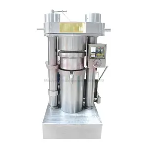 multi-function hydraulic hot-selling palm soybean oil press machine line