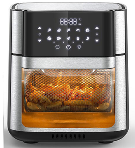 Aifa Smart electrodomésticos <span class=keywords><strong>de</strong></span> acero eléctrico 12 24 <span class=keywords><strong>25</strong></span> 30 <span class=keywords><strong>litros</strong></span> 12L <span class=keywords><strong>Freidora</strong></span> <span class=keywords><strong>de</strong></span> <span class=keywords><strong>aire</strong></span> horno y horno tostador Combo con acero inoxidable - Product Image 5