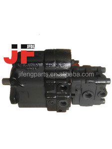 ปั๊มไฮดรอลิกหลัก PVD-1B-32P PVD-1B-32P-11G5 สำหรับ PC30, <span class=keywords><strong>ZX35</strong></span>, EX35, YC35-6, YC45, PC40, VIO35, PC35, ZX30, ZX30U-2, PC50UU - Product Image 3