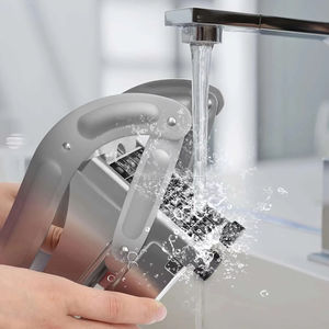 Cortador y Rebanador Manual de Patatas LM Metal, Fácil de Limpiar, para Pepino, Zanahoria, Lechuga - Utensilio de Cocina Doméstico - Product Image 2