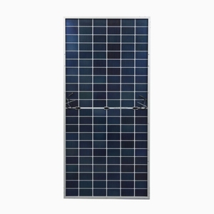 แผงโซลาร์เซลล์ JA N-Type HJT P-Type JAM72S30MR 540W-565W PERC Hbc Bifacial BIPV สำหรับขายส่ง ประสิทธิภาพ 21.9% รับประกัน 15 ปี - Product Image 6