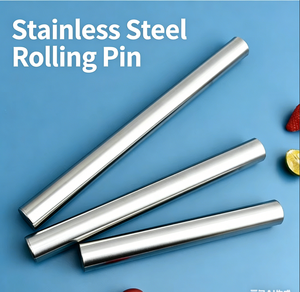 Moldes de Acero Inoxidable 304 para Repostería, Antiadherentes, Ecológicos, Aptos para Lavavajillas, para Fondant, Herramientas para Repostería, Moldes Pequeños para Repostería Infantil - Product Image 2