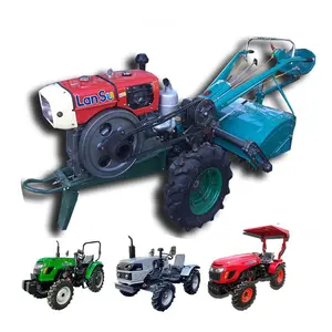 8HP, 12HP, 15HP, 18HP Cheaper Walking Tractor, Mini Tractor for South American