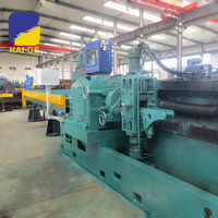 Haige WXC60S Stangenabziehmaschine Motor Lager Getriebe 380V 45kW Hocheffiziente Hochpräzise Metallstangenbearbeitung