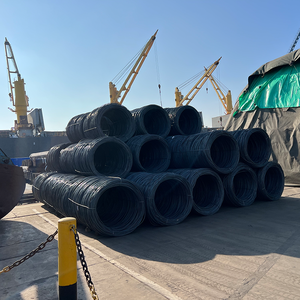 قضيب أسلاك الفولاذ الصيني SAE1008 SAE ، Q195 ، من الصين - Product Image 2