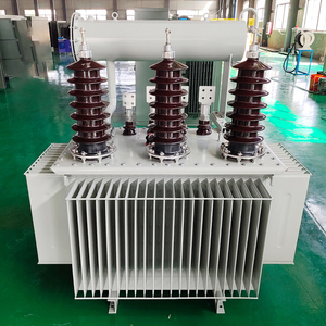 Transformador Trifásico Sumergido en Aceite CE MV&HV 50/60HZ 22KV 34.5KV 1000KVA 2000KVA 2500KVA para Distribución de Energía - Product Image 3