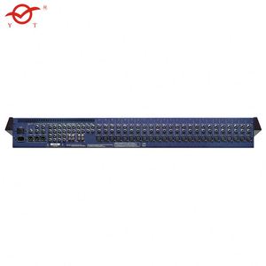 <span class=keywords><strong>Dj</strong></span> Mixer Sampler Mini Audio Scratch 12 canales 24 máquinas Sound Board Makie Green Channels Novik Old Digital Small 99Dsp System - Product Image 4