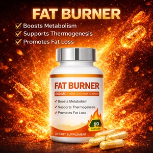 Kapsul Pembakar Lemak Label Pribadi 650mg Suplemen Penurun Berat Badan Termogenik Ekstrak Teh Hijau Penguat Metabolisme OEM ODM - Product Image 6