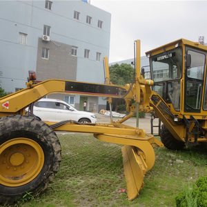 High Quality <b>Used</b> CAT 140K Grader <b>Industrial</b> Equipment Economical <b>Machinery</b> for Sale - Product Image 6