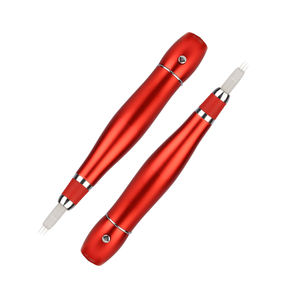 Three Musketeers Tattoo Half-Cast Needle Machine Electric Lip Bleach and Prick Tool - Product Image 5