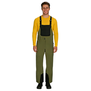 Pantalones de <span class=keywords><strong>Nieve</strong></span> Resistentes para Hombre, Impermeables, con Tirantes Ajustables, Ideales para Esquí, Snowboard y Senderismo Invernal - Product Image 6