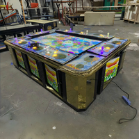 Nouveauté : Machines de jeux de pêche à pièces, jeux vidéo de pêche, loterie de récompenses, chasse aux tickets de loterie, machine de pêche