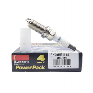 Venta al por Mayor de Bujías de Iridio Originales para <span class=keywords><strong>Denso</strong></span> SK20HR11 3421 - Product Image 2