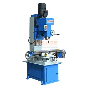 Hot sale New Multifunctional Milling And Drilling Machine Zx50c