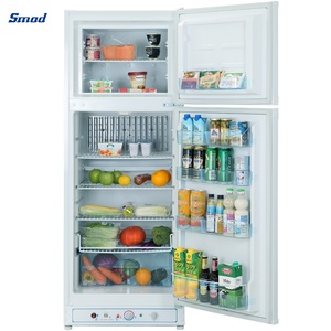 ตู้เย็นแก๊สแบบดูดซับน้ำมันก๊าดสองประตู Smad 280 ลิตร - Product Image 4