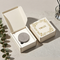 Embalaje de marca personalizado bálsamo labial caja de embalaje Kit de brillo de labios caja de correo embalaje de lápiz labial producto de maquillaje envío caja de correo