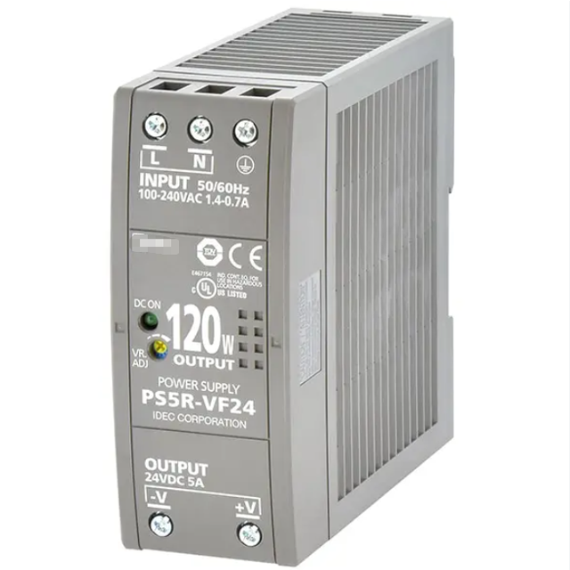PS5R-VF24 DIN Rail Power Supply