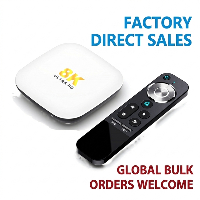 Transpeed 8K Android TV Box Buying Guide