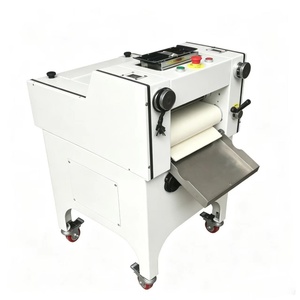 Formatrice di impasto per pizza <span class=keywords><strong>e</strong></span> toast 30-600g, macchina sfogliatrice per panifici commerciali, produzione di pane francese, hot dog <span class=keywords><strong>e</strong></span> panini da cena - Product Image 1