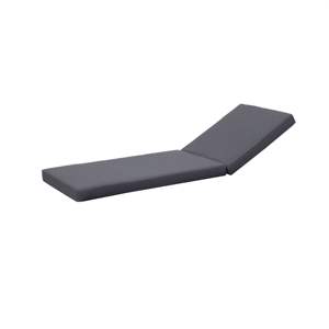 DB Broadway/Ian Outdoor Patio Furniture <b>Chaise</b> <b>Lounge</b> Cushion - Product Image 1