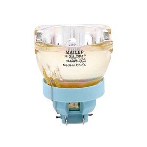 Lampadina di Ricambio Mailepu 20R 440W IP65 per Luci Beam, Lampada ad Alta Potenza per Concerti, Teatri e Club - Product Image 1
