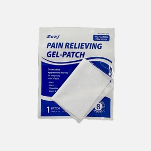 CSI Patch de gel de refroidissement pénétrant en profondeur arthrite nerf musculaire entorses soulagement de la douleur - Product Image 3