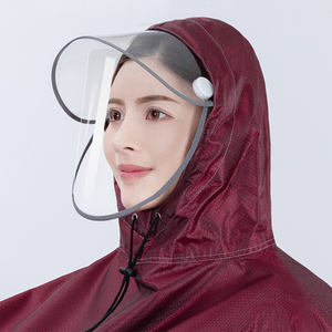 High Quality Reusable Adult Double-Layer Motorcycle Raincoat Waterproof <strong>Poncho</strong> <strong>for</strong> <strong>Men</strong> and Women Outdoor Rain Gear - Product Image 2