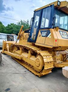 Bulldozers CAT D6G d'occasion authentiques du Japon, série Caterpillar D6 (D6G/D6R/D6T/D6H) |   Haute qualité fiable - Product Image 3