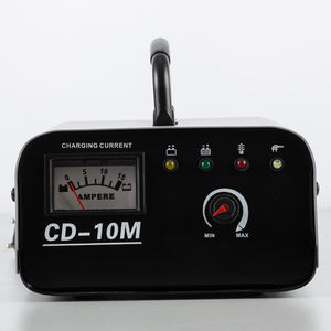 KENDE CD-10M נייד מיני 12V רכב סוללה מטען פונקציה של צף תשלום מהפך עם סוללה מטען - Product Image 2