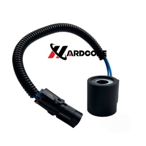 Pièces de rechange pour excavatrice, électrovanne 12V, 6309424 6309412 246291 - Product Image 2