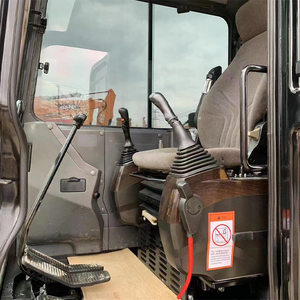 Çin iyi biliyorum marka SANY SY60 SY60C Pro ekonomik Mini kepçe düşük yakıt tüketimi kentsel iş ve çiftlik kullanımı için mükemmel - Product Image 6