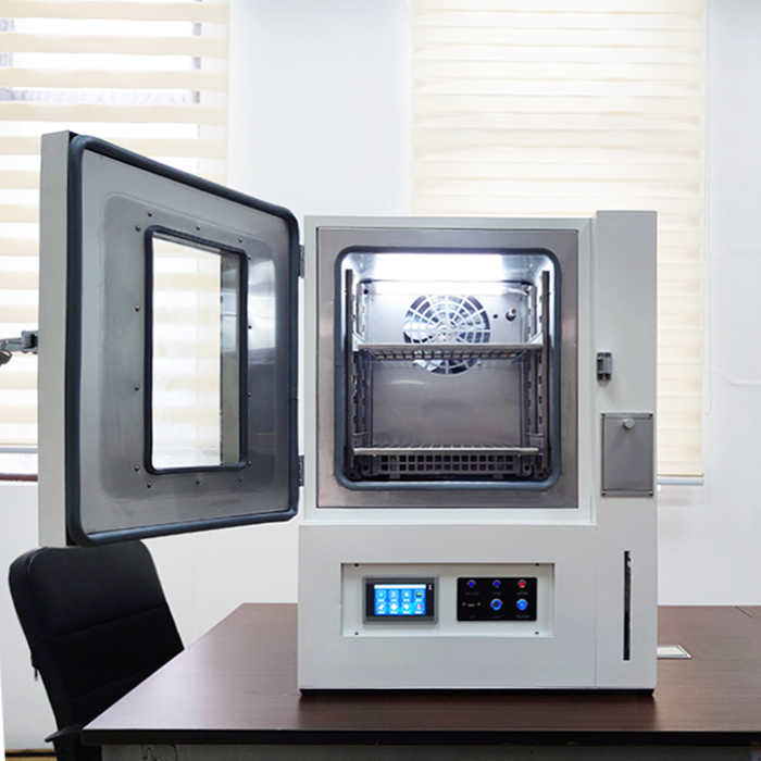 Mini Temperature and Humidity Test Chambers for Lab Use