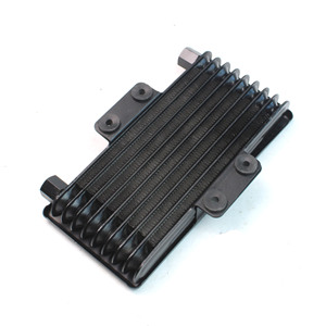 Grand Moteur Accessoires <span class=keywords><strong>Radiateur</strong></span> De Refroidissement D'huile Moteur pour CG CB <span class=keywords><strong>Moto</strong></span> ATV Modification Zongshen Loncin Lifan 150cc 200cc 250cc - Product Image 6