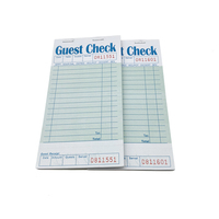 Carnets de factures, reçus et commandes d'achat en papier de haute qualité à prix abordable