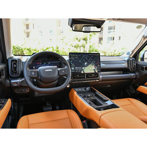 Alice nuevo coche 2026 Haval Raptor PHEV compacto SUV cuerpo de fibra de carbono grande AWD 4WD R19 neumático dirección izquierda 200-250kW 30kWh batería - Product Image 4