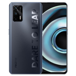 Originale Realme <span class=keywords><strong>Q3</strong></span> Pro 5G 128 cellulare/256GB 6.43 "AMOLED 120Hz aggiorna la dimensione 1100 Octa Core 30W ricarica rapida 64MP OTA - Product Image 5