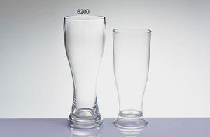 Vasos de Cerveza Irrompibles, Vaso de Cerveza de 640 ml, 21 oz, SAN PC <span class=keywords><strong>Titan</strong></span>, Plástico Grueso, Vaso de Cerveza Gigante - Product Image 4