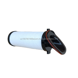 Mengma Industrial Screw Air Compressor Precision Line Filter Filter Paper Energy Mining 6 Months Warranty New Condition - Product Image 1