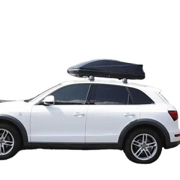 Thule Box Roof Durable High-Capacity Cargo Solution - Main Image