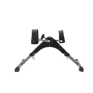 Mini Exercise <b>Bike</b> Under <b>Desk</b> <b>Bike</b> Foot Cycle Arm & Leg Pedal Exerciser With LCD Screen Displays - Product Image 1