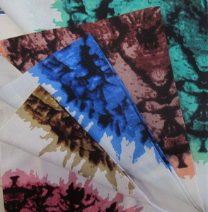 Somala <span class=keywords><strong>bati</strong></span> filato rayon tessuto - Product Image 5
