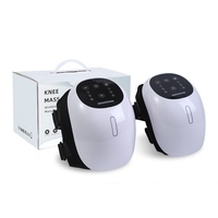 Neues elektrisches Knie-Massagegerät für den Heimgebrauch mit Infrarot-Vibration, Akupunktur, USB-Aufladung und Mehrstufiger Wärmekompresse
