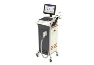 Nubway 808 Laser Diode Laser Beauté Épilation Machine Quatre Longueur D'onde Unique Poignée Beauté Laser Machine - Product Image 6