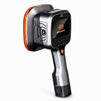 Caméra d'imagerie acoustique industrielle MEMS, détecteur de fuite de gaz portable, protection IP65, ENSENMAX, haute précision, 14,8 V, 16 W, 1 an